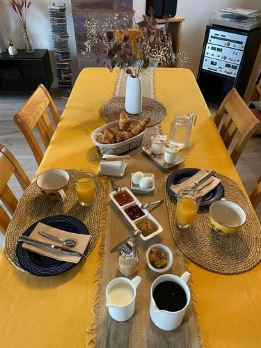 Entre terre et baie Hotel in Brittany