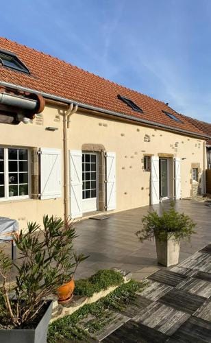 Entre terre et baie Hotel in Brittany