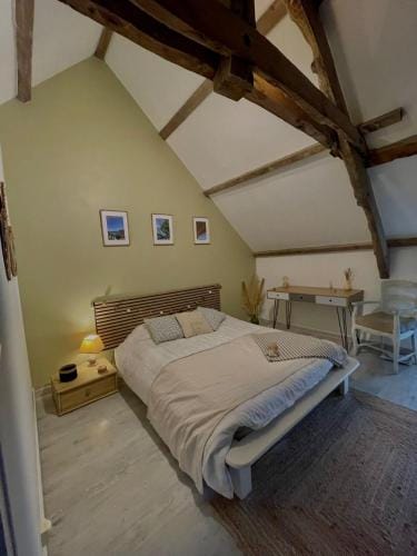 Bourlidou Hotel in Brittany