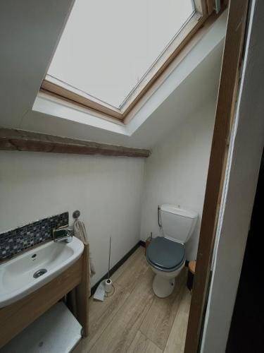 Bourlidou Hotel in Brittany