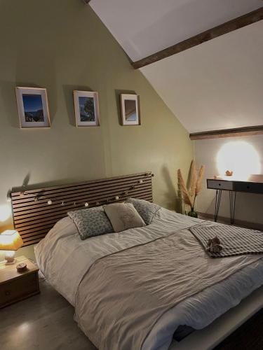 Bourlidou Hotel in Brittany