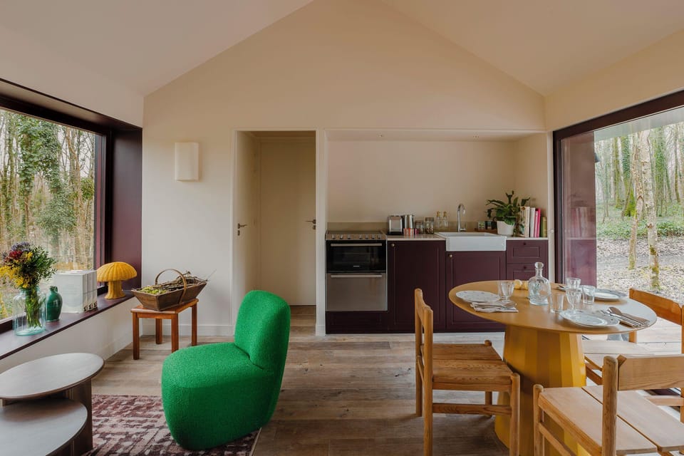 Repere Sauvage, Hotel Lodges & Restaurant Hotel in Centre-Val de Loire