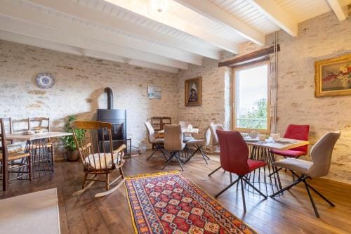Les logis de Kergoulou Hotel in Concarneau