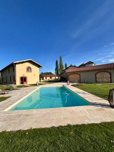 Le Domaine du Pin Hotel in Auvergne-Rhône-Alpes