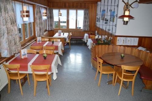 Hotel Seeblick Hotel in Canton of Grisons