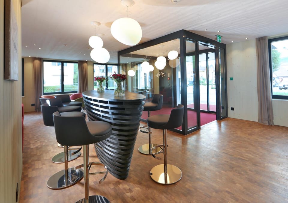 Lodge Hof Weissbad Lodge in Appenzell District