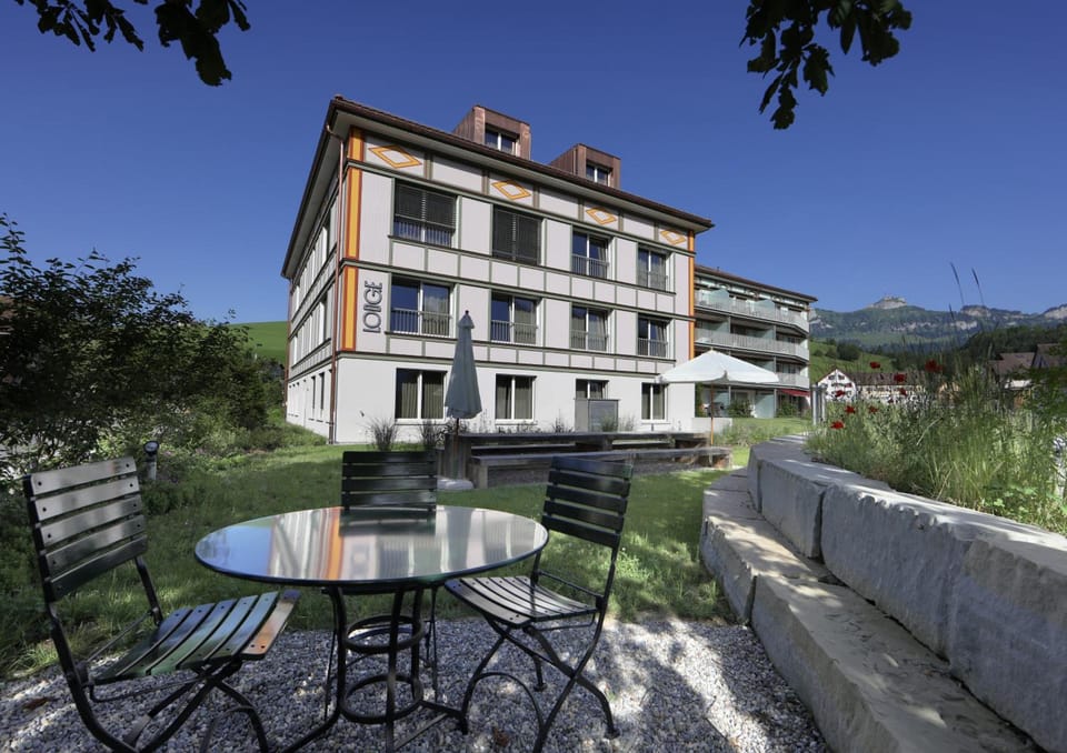 Lodge Hof Weissbad Lodge in Appenzell District