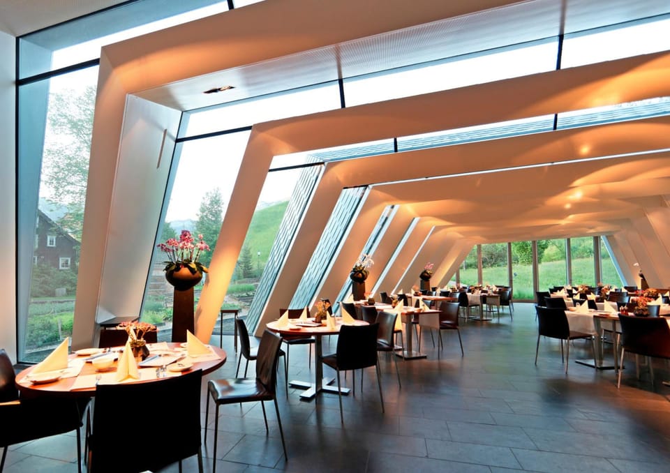 Lodge Hof Weissbad Lodge in Appenzell District