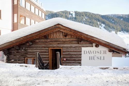 Davoser Husli by Mountain Hotels Hotel in Davos