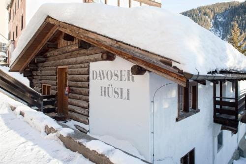 Davoser Husli by Mountain Hotels Hotel in Davos