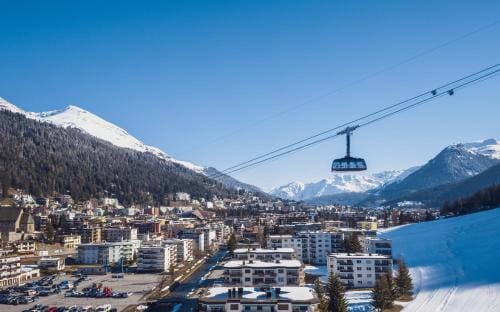 Davoser Husli by Mountain Hotels Hotel in Davos