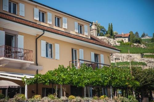 Auberge de Rivaz Hotel in Fribourg, Switzerland