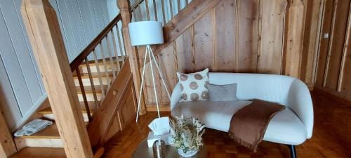 Refugio Heiligkreuz Lodge in Canton of Lucerne