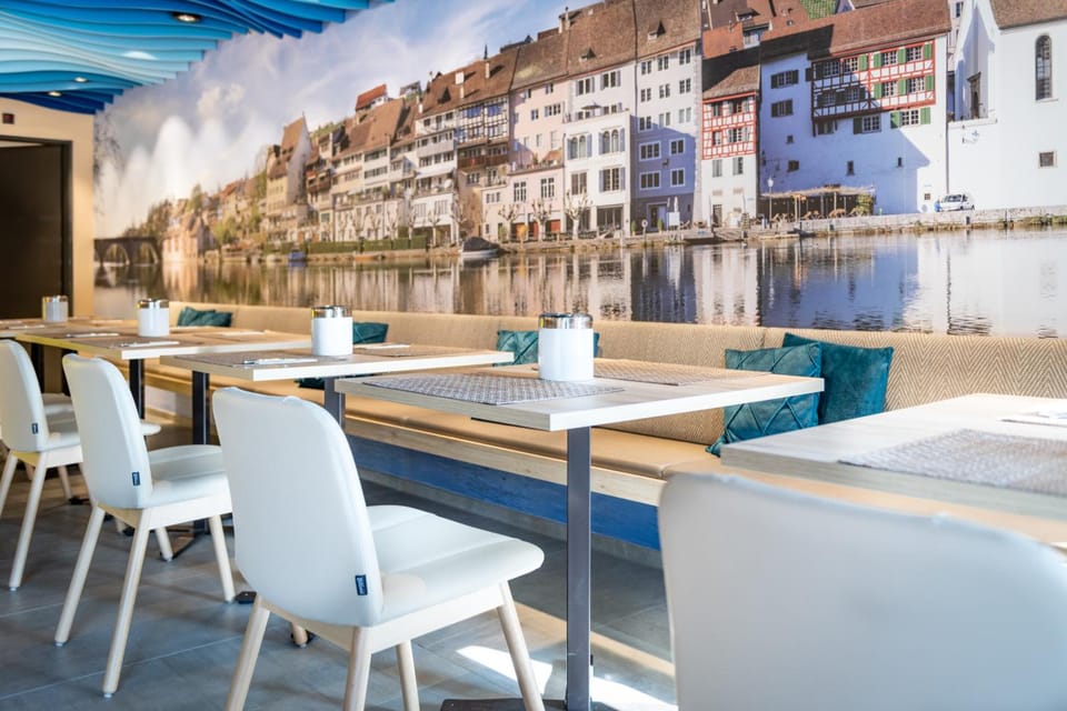 Hotel sleep&stay - Self Check-in Hotel in Schaffhausen, Switzerland