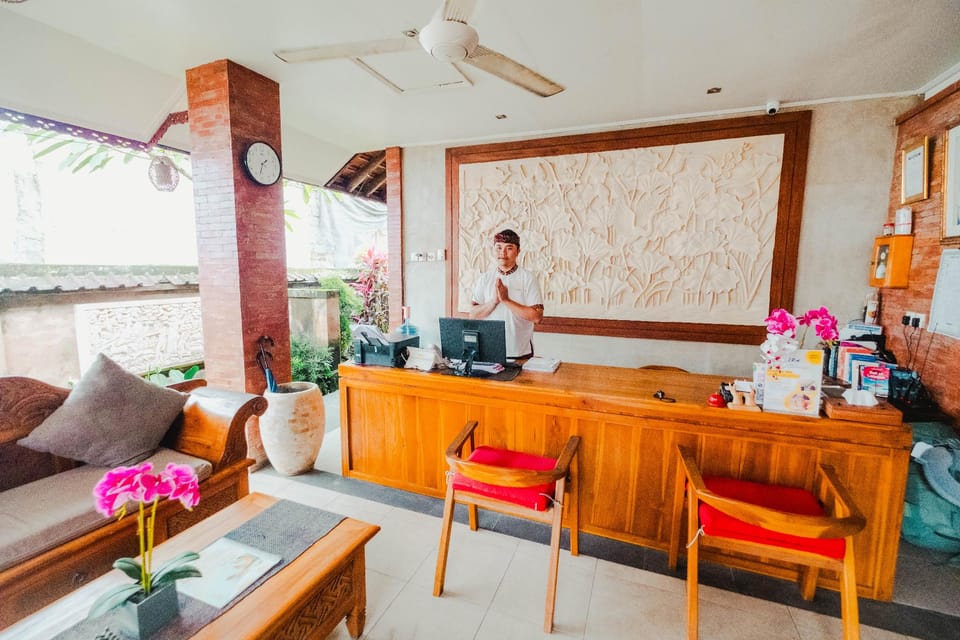 Sri Aksata Ubud Resort Bed and Breakfast in Ubud
