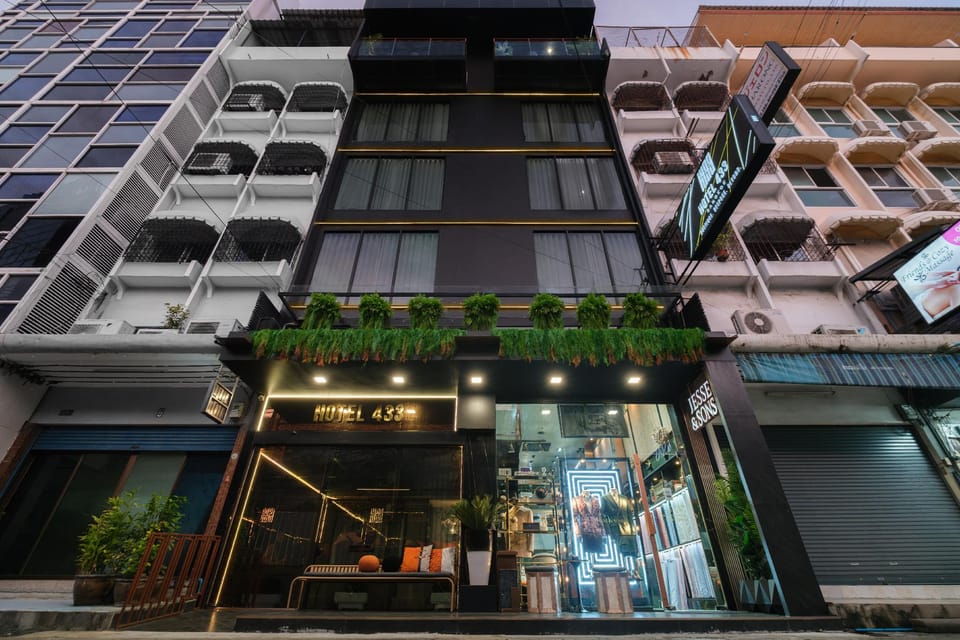Hotel 433 - Asoke Sukhumvit  Hotel in Bangkok