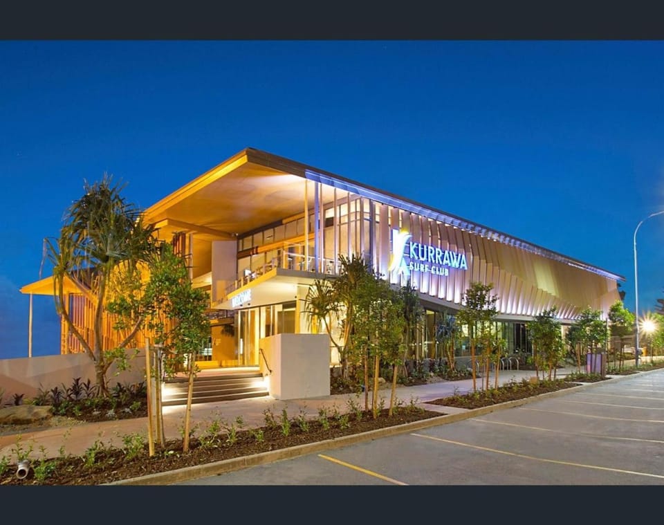 BreakFree Diamond Beach Broadbeach Apartment hotel in Mermaid Beach