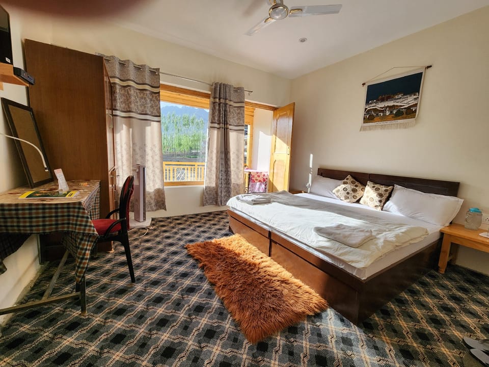Yanglha Guest House Hotel in India