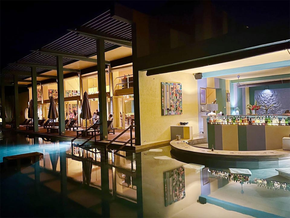 Buckingham Place Hotel in Southern Province