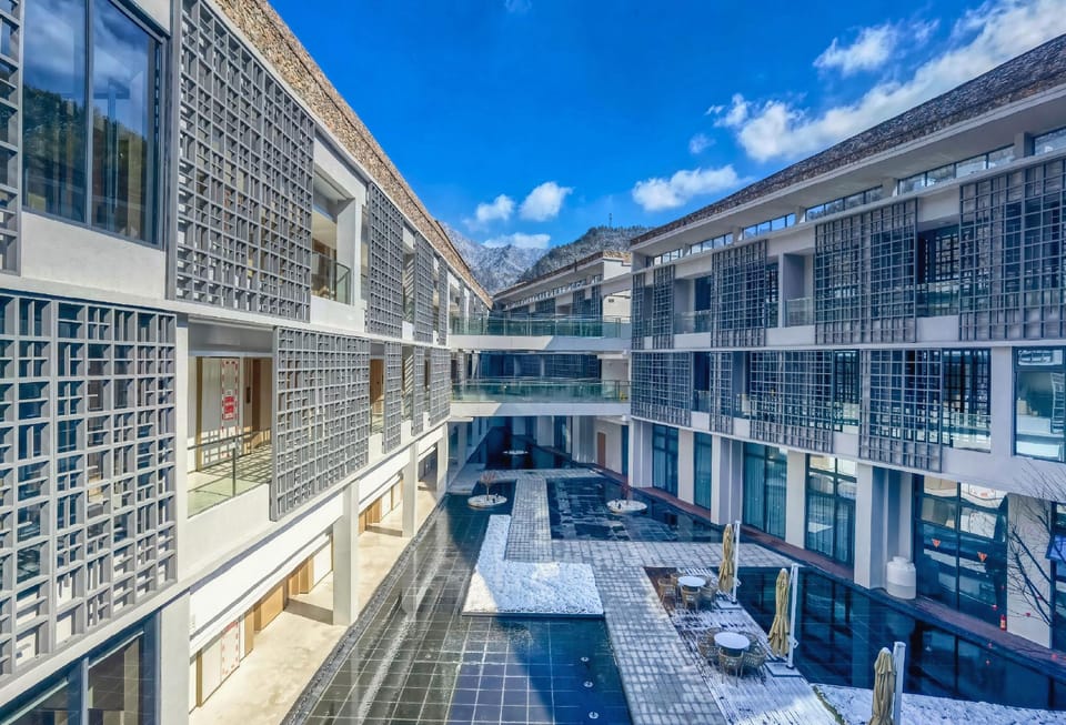 ANATOLE BY LANDISON Hotel in Zhejiang