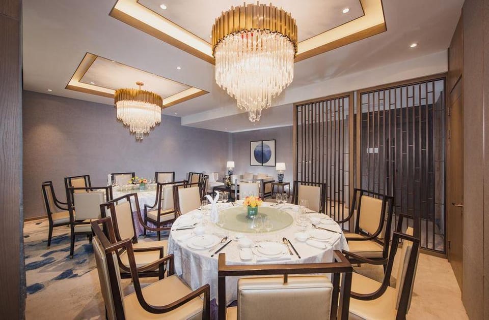 Sublimation Lakeside Night Park Junting Hotel Hotel in Hangzhou