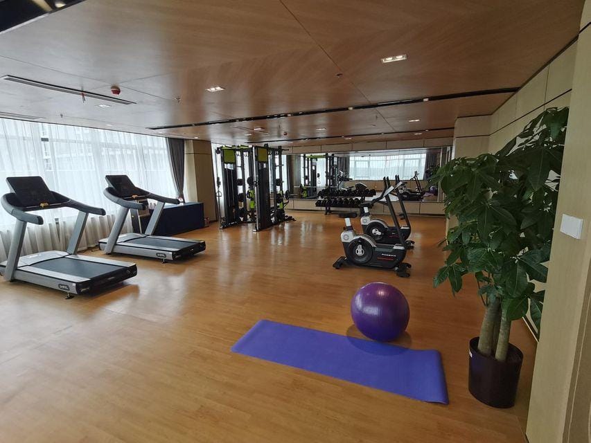 Baima Linglong Hotel Hotel in Nanjing