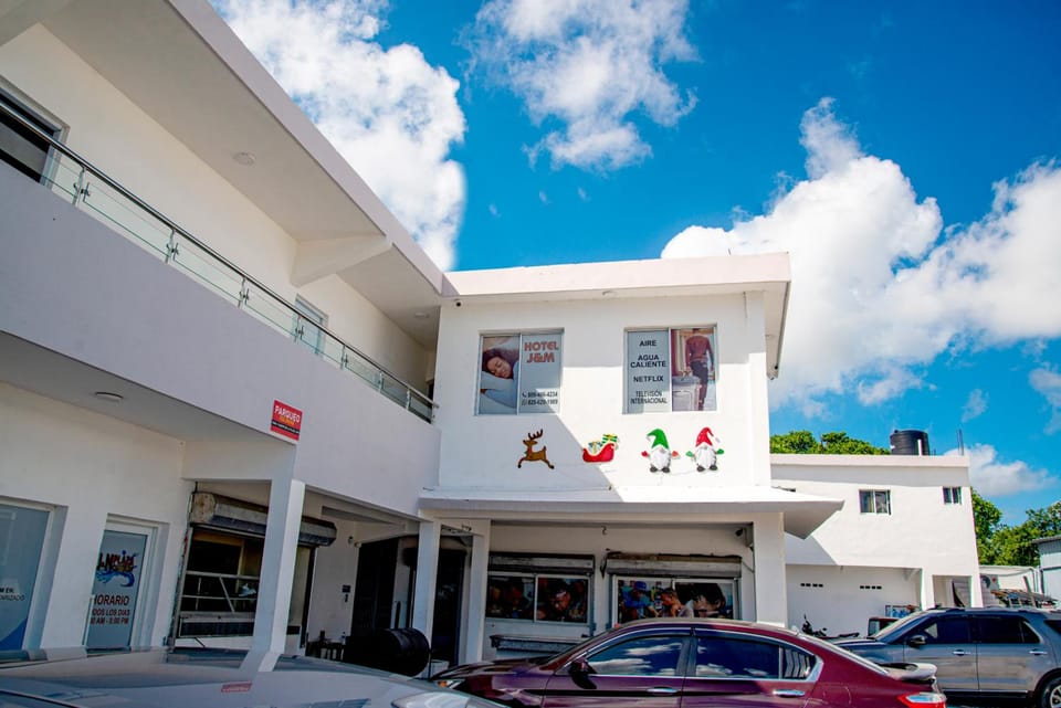 Exterior view