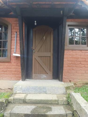 Chale 1 Lodge in Nova Friburgo