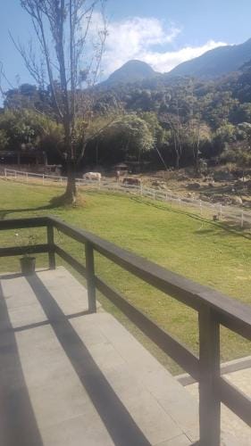 Chale 2 Lodge in Nova Friburgo