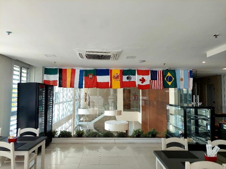 Mandai Flat Hotel in Cabo Frio