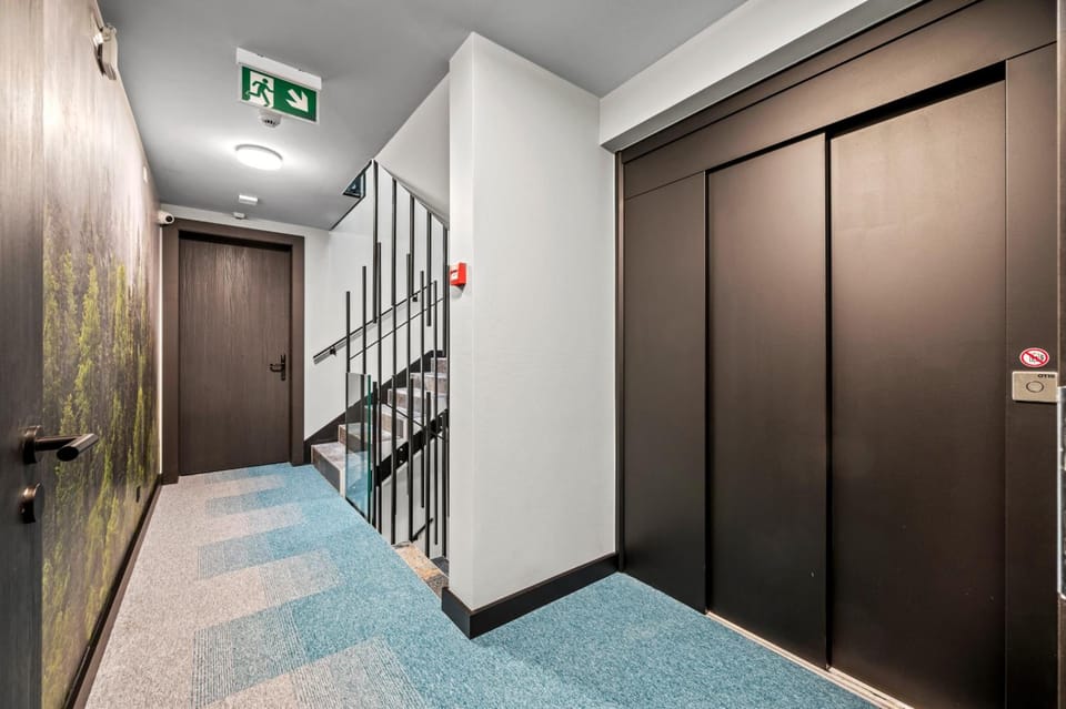 Hine Adon Fribourg Nord Self checkin Hotel in Fribourg, Switzerland