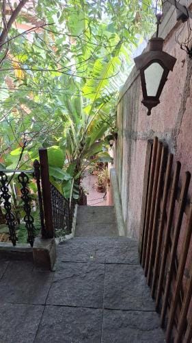Casinha Laranja Hotel in Santa Teresa