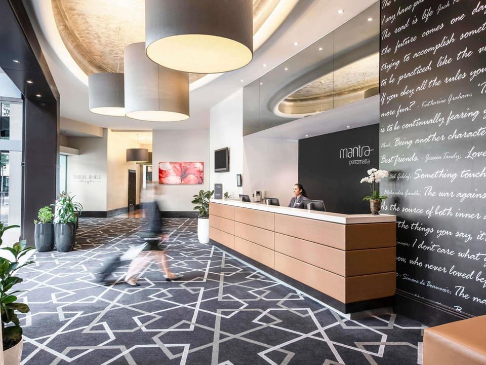 Mantra Parramatta Hotel in Parramatta
