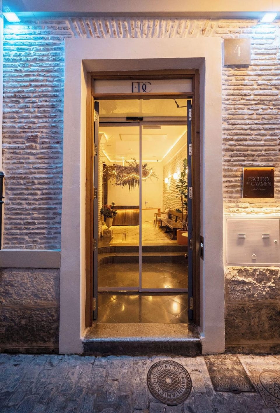 Hotel Boutique Escudo del Carmen Hotel in Granada