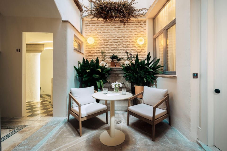 Hotel Boutique Escudo del Carmen Hotel in Granada