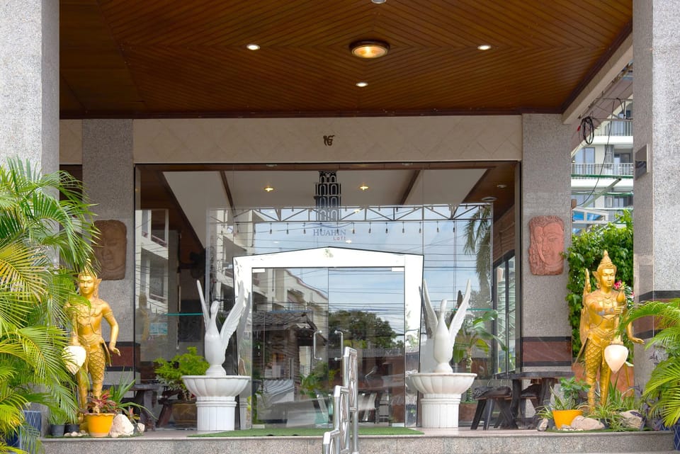 Entrance