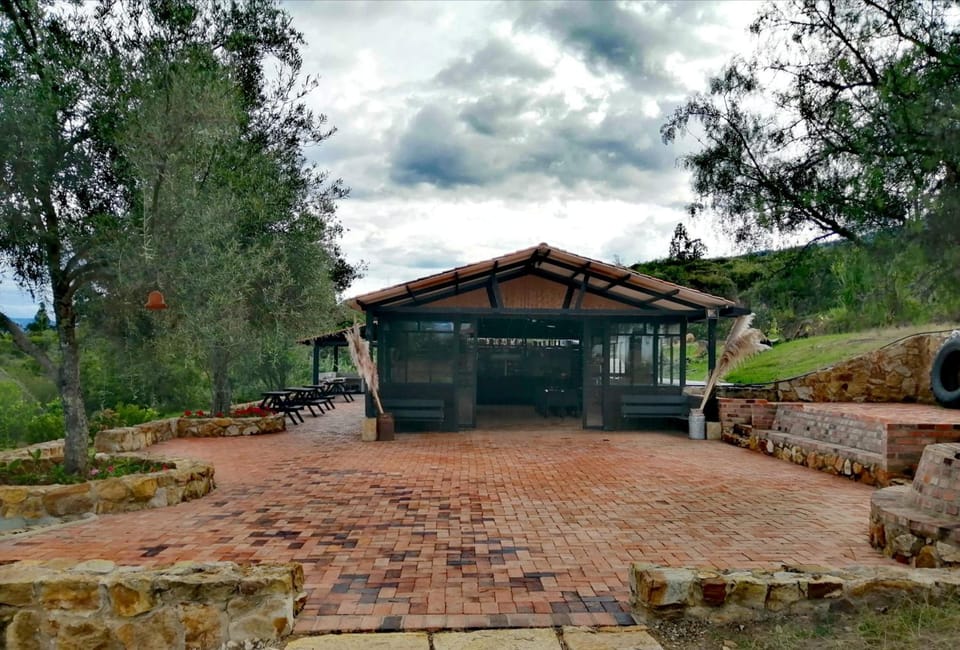 Posada San Esteban Inn in Boyaca