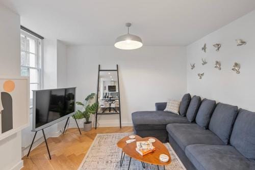 Modern 1 bedroom apartment in Fitzrovia Hotel in London Borough of Islington