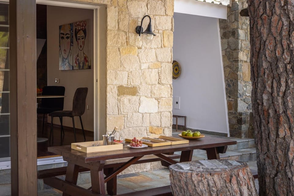 Platres Forest View Cottage Hotel in Limassol District
