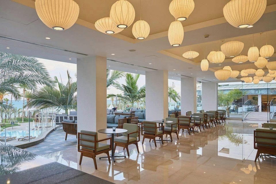 Sunrise Pearl Hotel & Spa Hotel in Protaras
