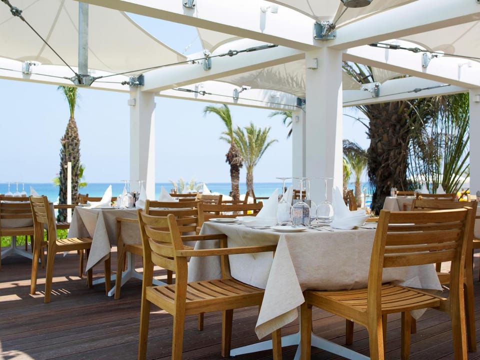 Sunrise Pearl Hotel & Spa Hotel in Protaras