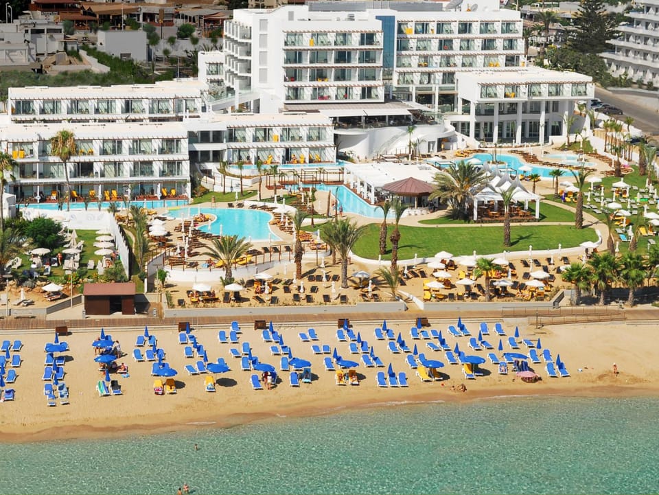 Sunrise Pearl Hotel & Spa Hotel in Protaras