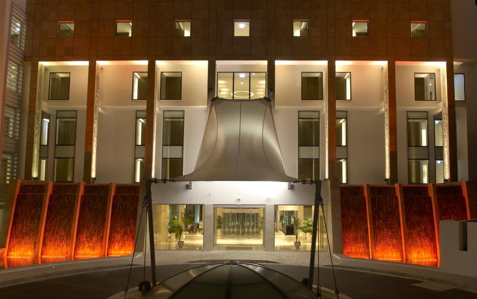 Sunrise Pearl Hotel & Spa Hotel in Protaras