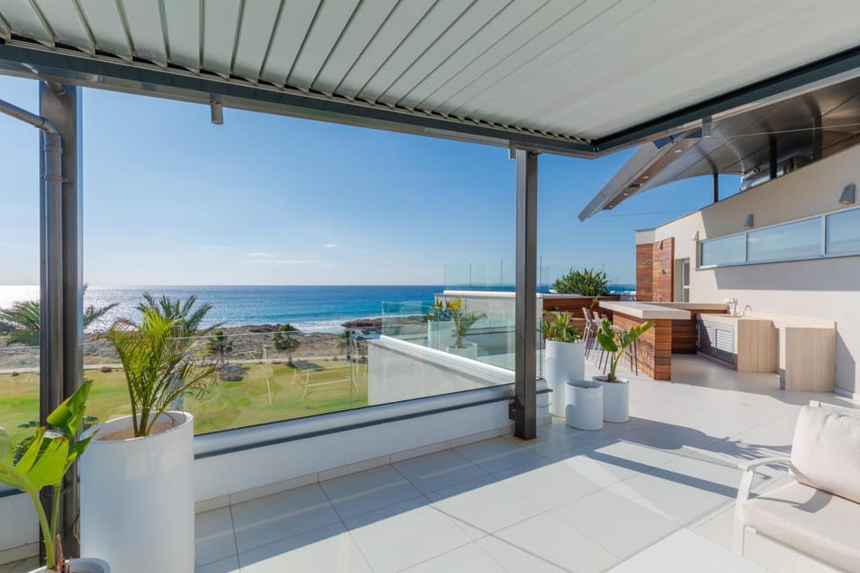 Beachfront Luxury Villa Glory Hotel in Ayia Napa