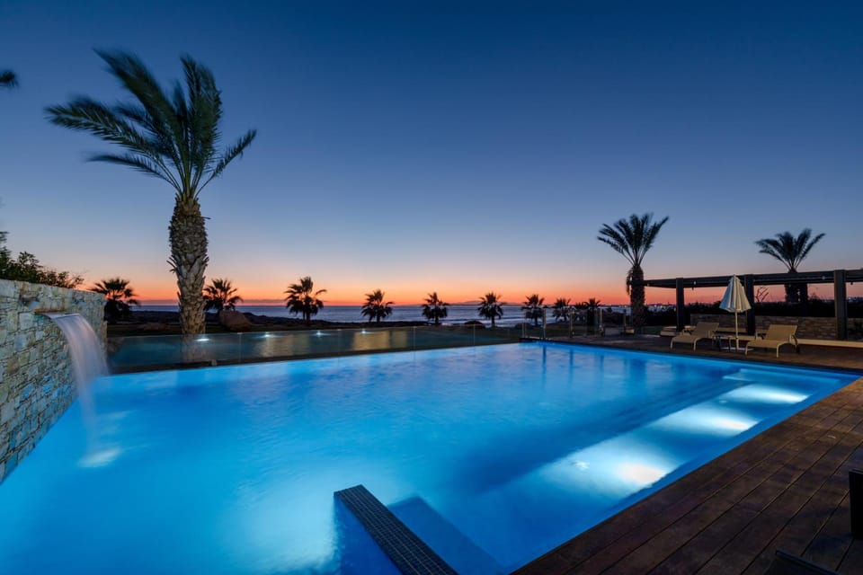 Beachfront Luxury Villa Glory Hotel in Ayia Napa