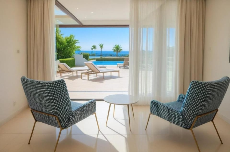Beachfront Luxury Villa Glory Hotel in Ayia Napa