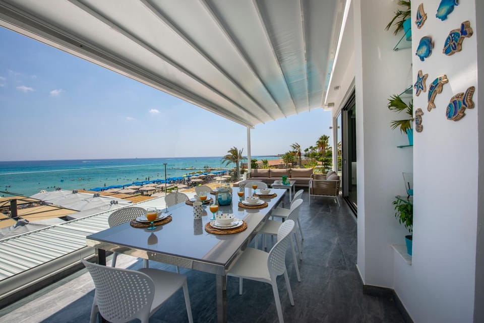 Sunprime Protaras Beach - Adults Only Hotel in Protaras