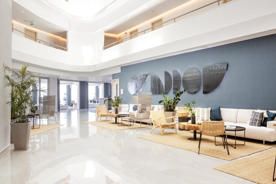 Sunprime Protaras Beach - Adults Only Hotel in Protaras