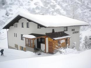Motel Arlberg Inn in Stuben
