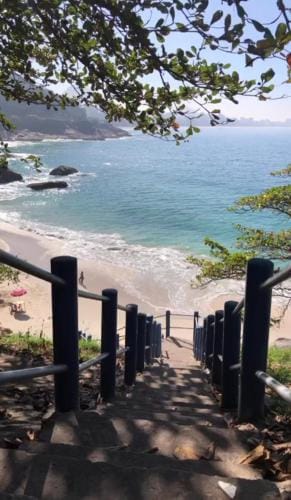 Vidigal Vista linda Quarto 1 Hotel in Rio de Janeiro